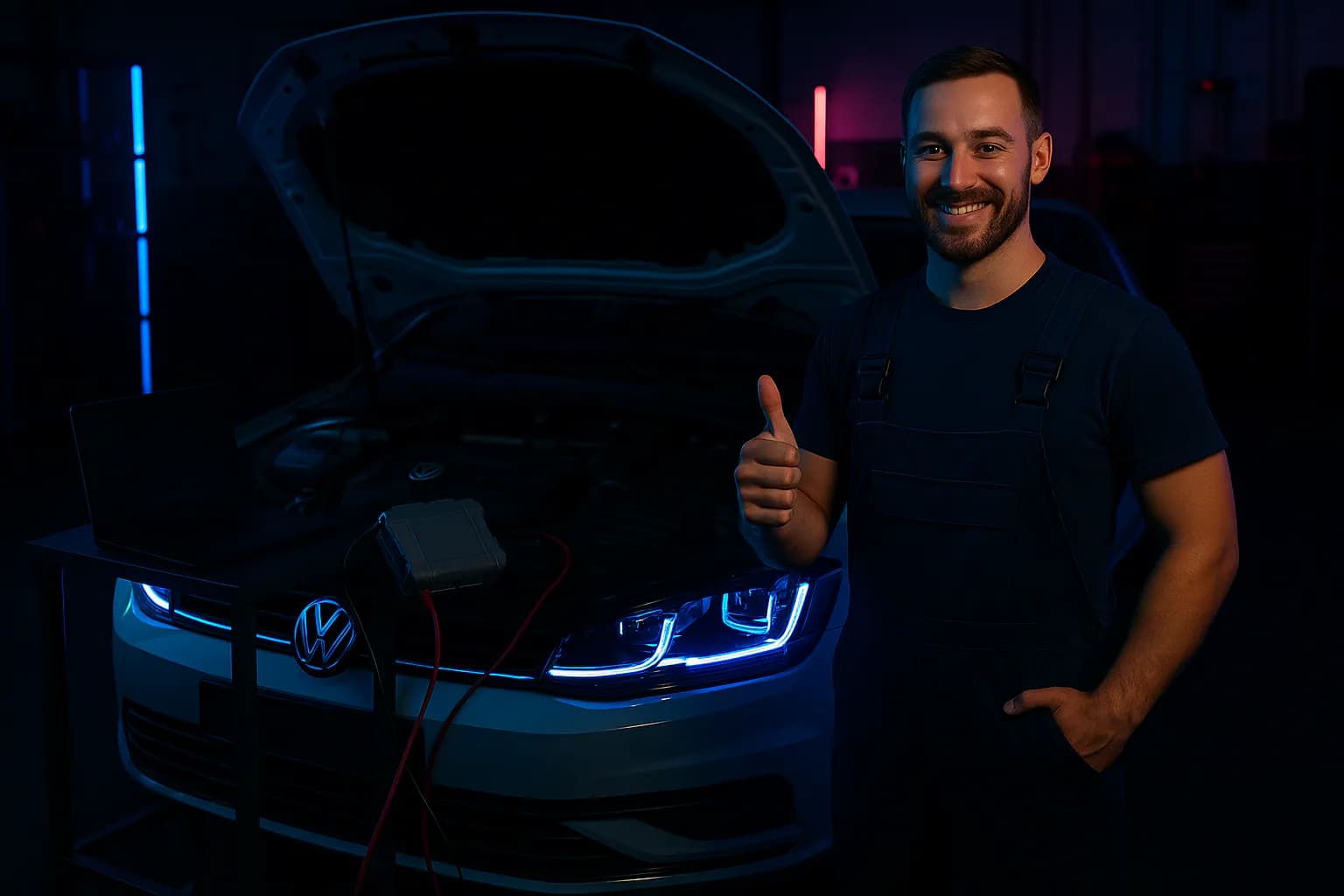 100% Kundenzufriedenheit