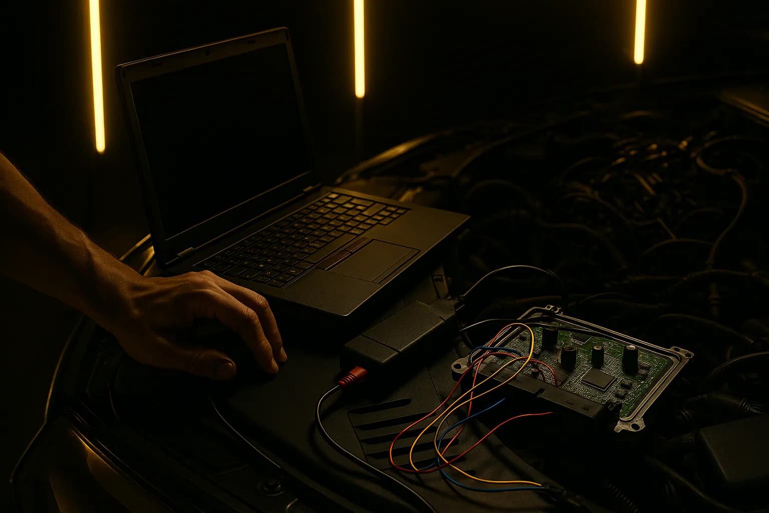 Professionelles Chiptuning