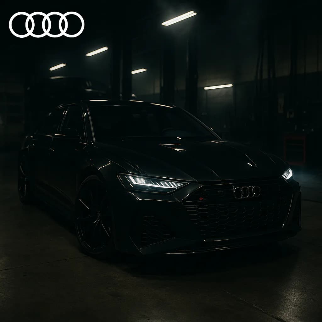 Audi Background