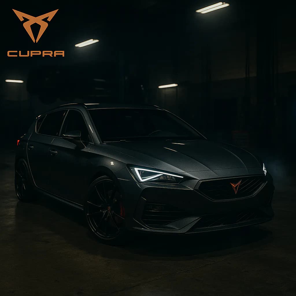 Cupra Background