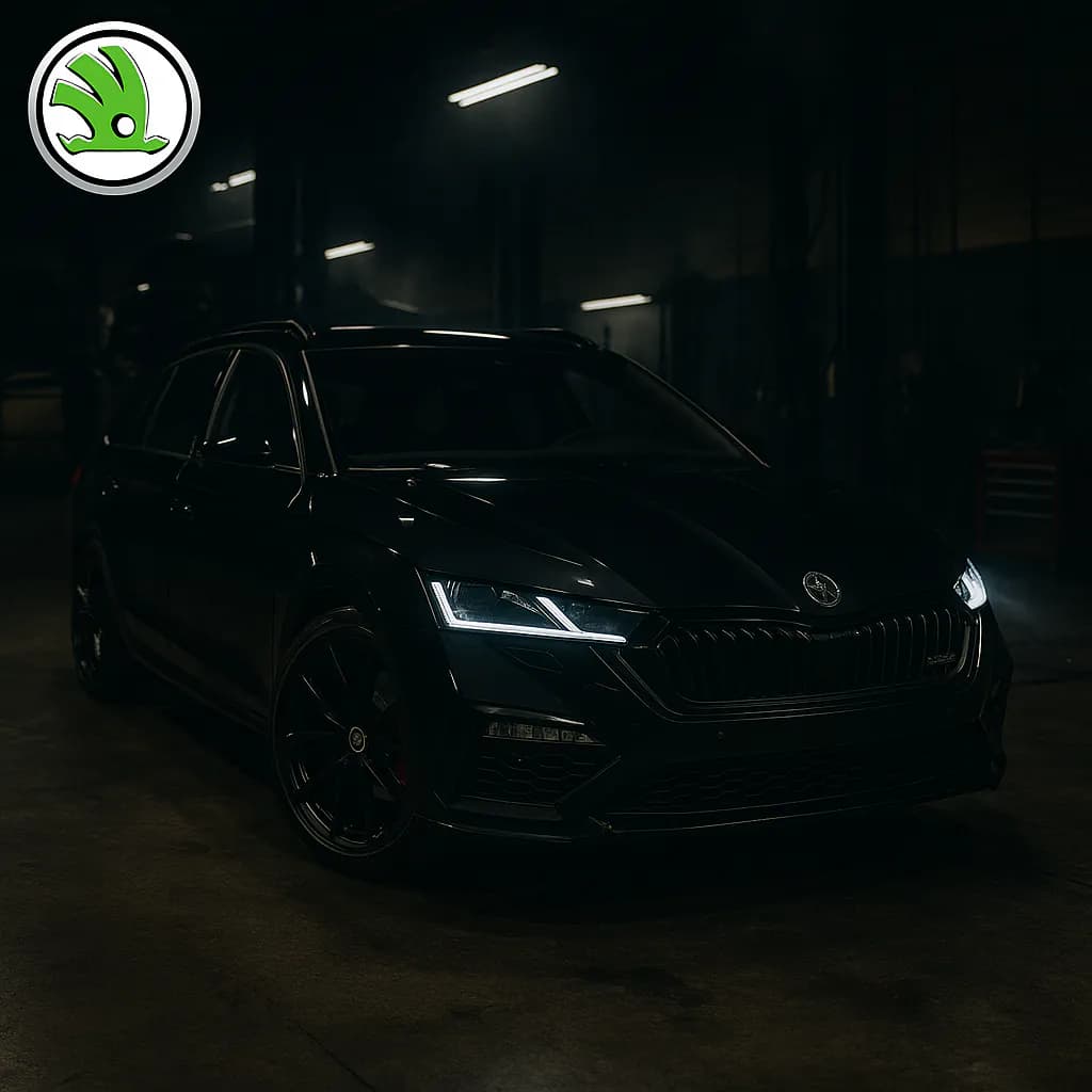 Skoda Background