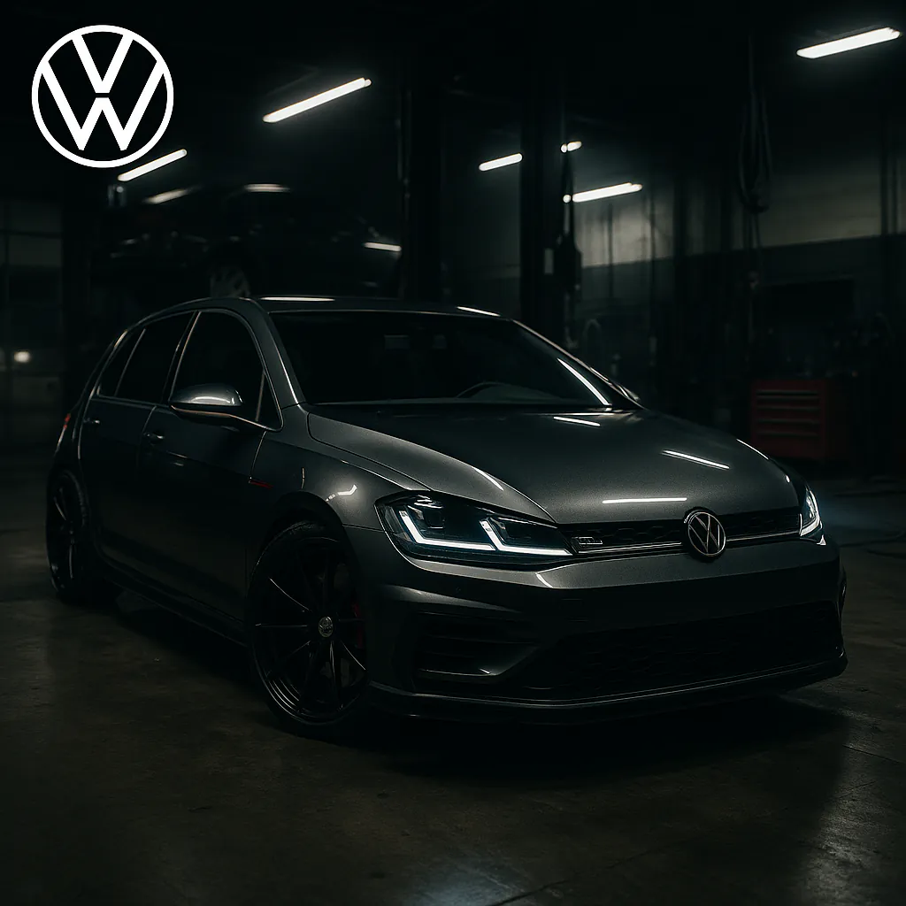 Volkswagen Background